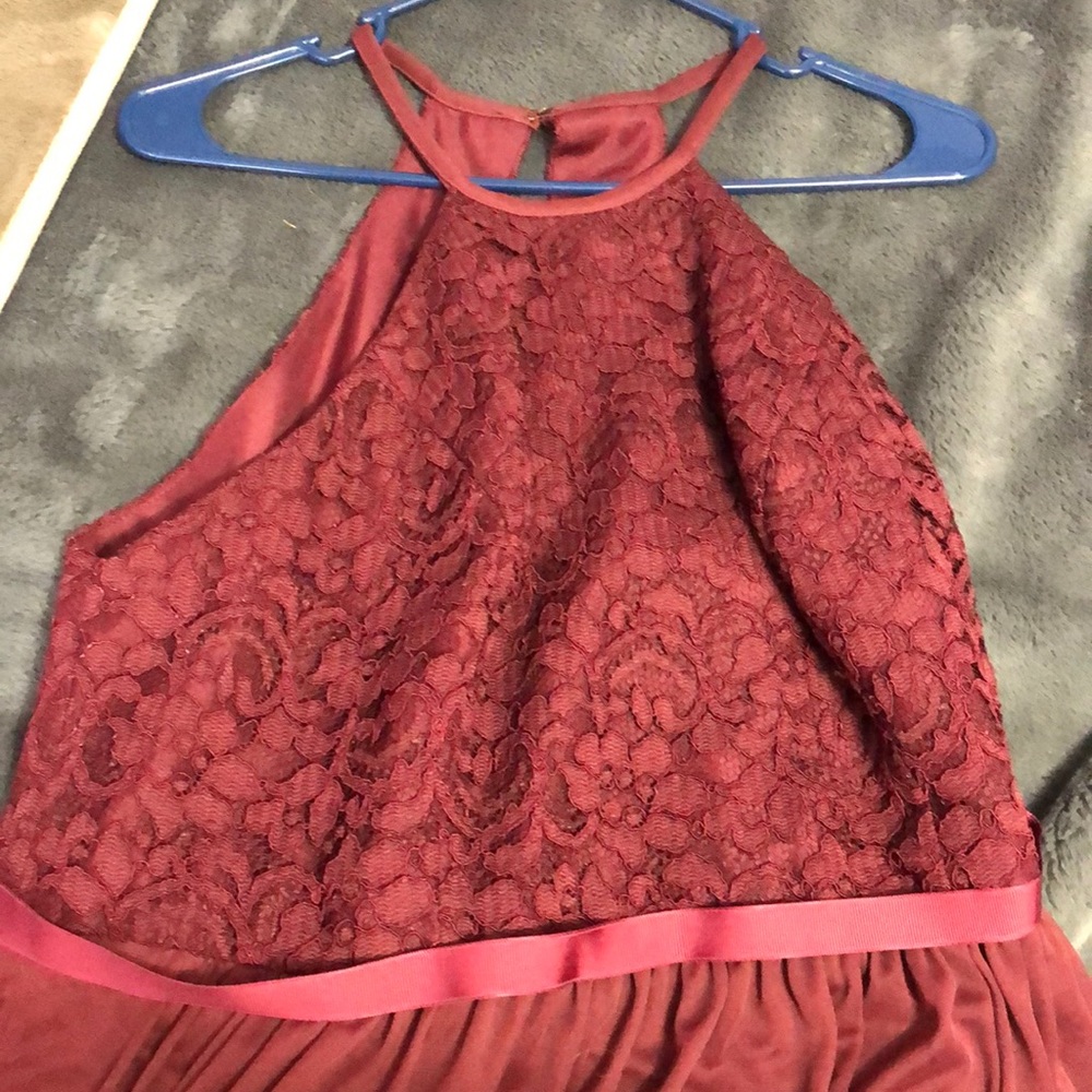 David’s Bridal bridesmaid’s dress - Picture 5 of 6